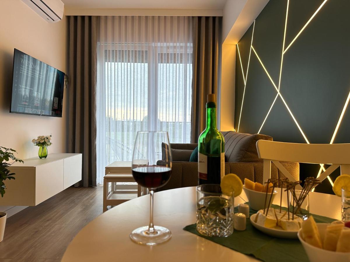 Szmaragd Apartament - Zator Energylandia Ngoại thất bức ảnh