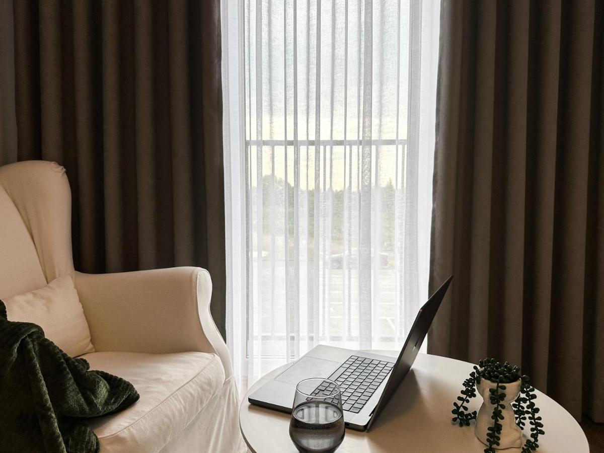 Szmaragd Apartament - Zator Energylandia Ngoại thất bức ảnh
